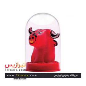 کاندوم عروسکی طرح گاو قرمز Cow Condom | فاندوم
