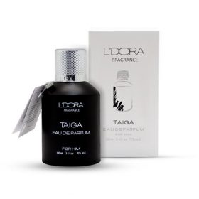 خرید ارزان ادوپرفیوم مردانه مدل TAIGA لدورا فرگرنس
