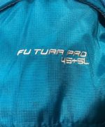 کوله پشتی کوهنوردی 5+45 لیتری مدل futura pro
