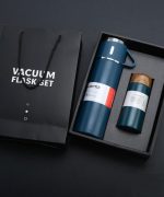 فلاسک ست اصلی مدل VACUUM FLASK SET