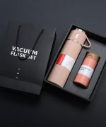 فلاسک ست اصلی مدل VACUUM FLASK SET