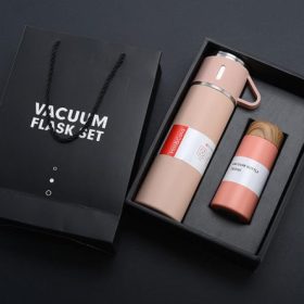 فلاسک ست اصلی مدل VACUUM FLASK SET