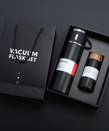 فلاسک ست اصلی مدل VACUUM FLASK SET