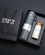 فلاسک ست اصلی مدل VACUUM FLASK SET