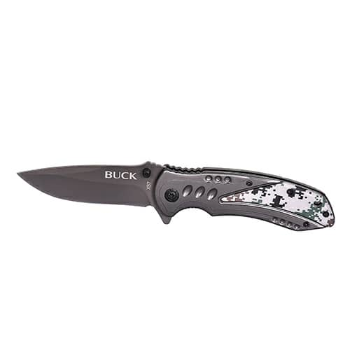 چاقو تاشو BUCK باک مدل X57