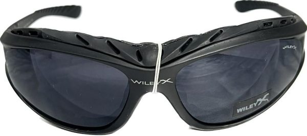عینک کوهنوردی wileyx کد 8008 4 لنز