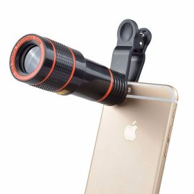 لنز کلیپسی موبایل 12X mobile lens