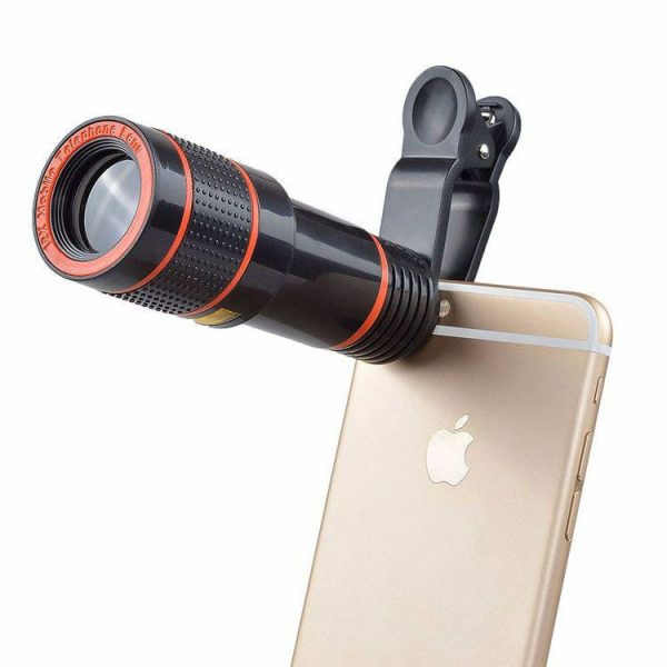 لنز کلیپسی موبایل 12X mobile lens