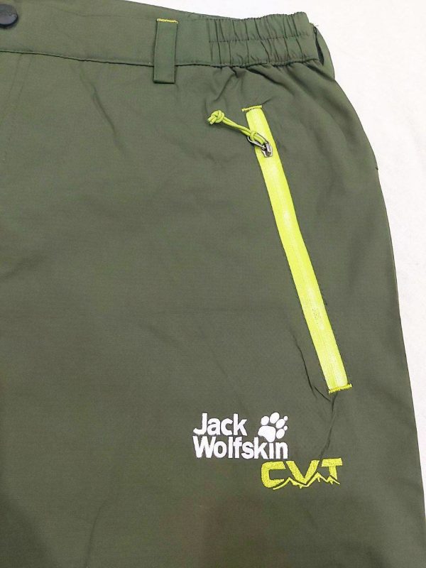 شلوار کوهنوردی گورتکس جک ولف اسکین Jack WolfSkin
