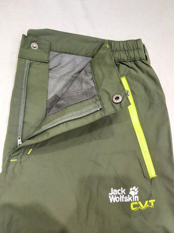 شلوار کوهنوردی گورتکس جک ولف اسکین Jack WolfSkin