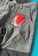 شلوار کوهنوردی وینداستاپر جک ولف اسکین Jack Wolfskin