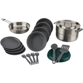 ست ظروف کوهنوردی استنلی مدل BASE CAMP COOKSET