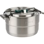 ست ظروف کوهنوردی استنلی مدل BASE CAMP COOKSET