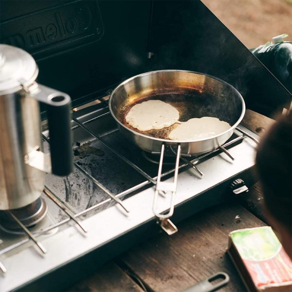 ست ظروف کوهنوردی استنلی مدل FRY PAN SET