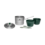 ست ظروف استنلی 1 لیتری مدل ADVENTURE STAINLESS STEEL COOK SET FOR TWO