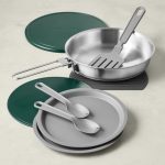 ست ظروف کوهنوردی استنلی مدل FRY PAN SET