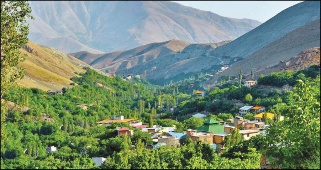 مکان های مناسب برای کمپینگ در ایران