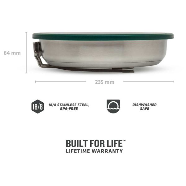 ست ظروف کوهنوردی استنلی مدل FRY PAN SET