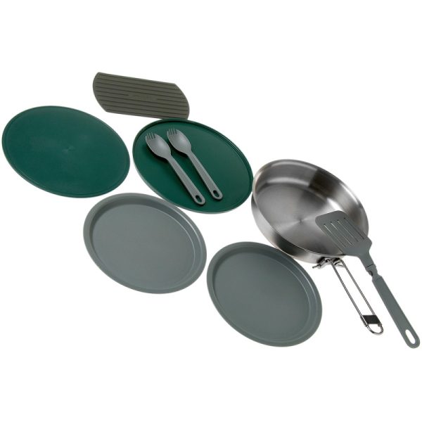 ست ظروف کوهنوردی استنلی مدل FRY PAN SET