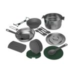 ست ظروف کوهنوردی استنلی مدل BASE CAMP COOKSET