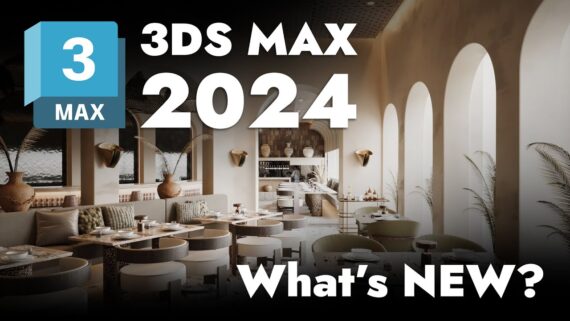 Autodesk 3Ds Max 2024